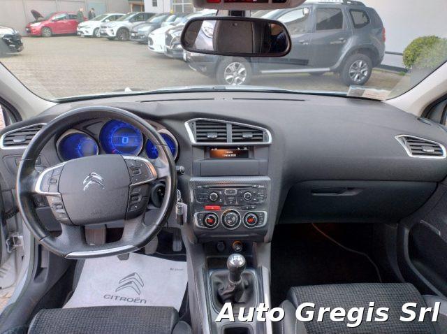 CITROEN C4 1.6 VTi 120 Exclusive - Garanzia fino 24 mesi