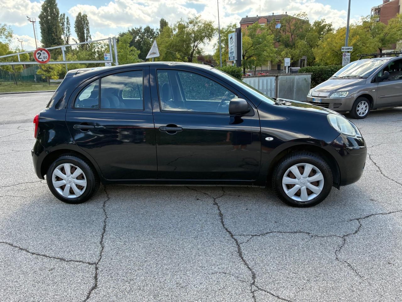 Nissan Micra 1.2 12V 5 porte full optional unica proprietaria