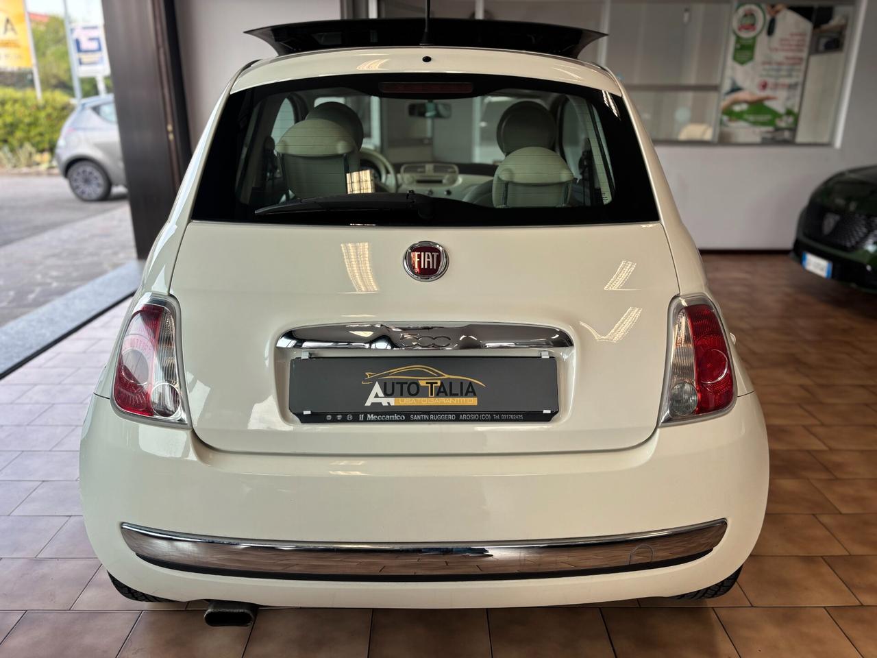 Fiat 500 1.2 Pop 69cv*NEOPATENTATI*EURO5