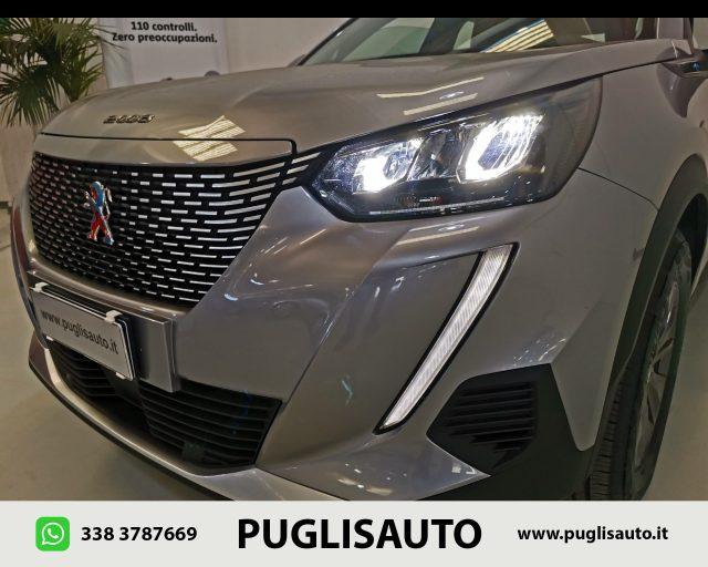 PEUGEOT 2008 motore elettrico 136 CV Allure Pack