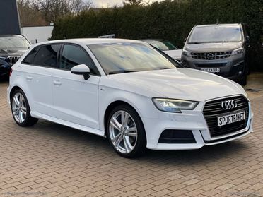 AUDI A3 SPORTBACK 2.0TDI S-line S-LINE NAVI LED VIRTUAL