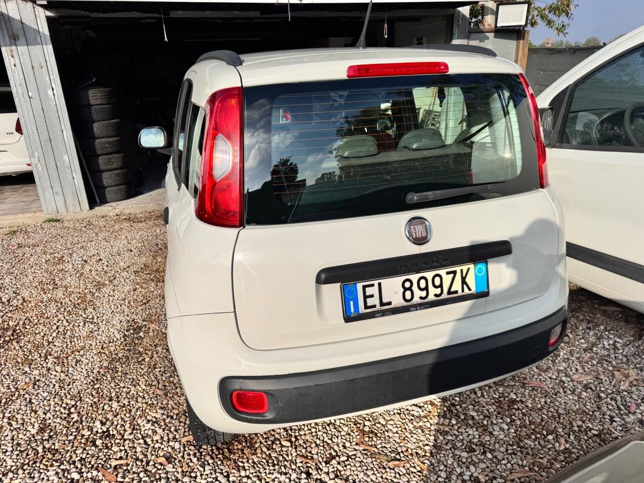 Fiat Panda 1.3 MJT 16V DPF Classic