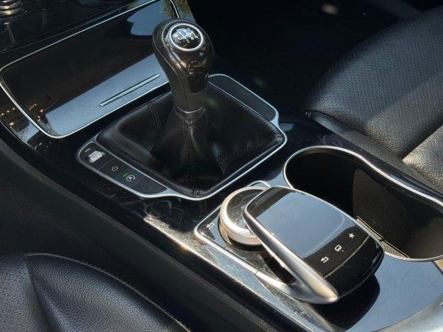 MERCEDES-BENZ C 180 BlueTEC S.W. Sport