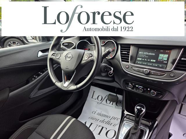 OPEL Crossland 1.2 Turbo 12V 130 CV aut. Start&Stop Elegance