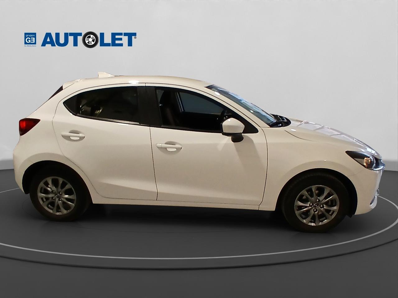 Mazda 2 Mazda2 1.5 e-Skyactiv-G 90 CV M Hybrid Evolve