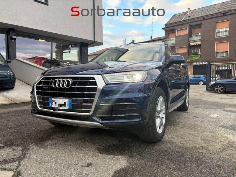 Audi Q5 40 TDI quattro S tronic Business Design