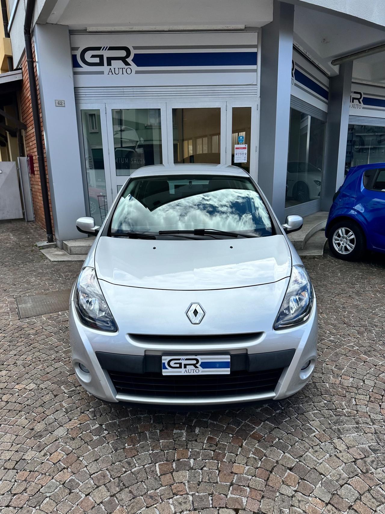 Renault Clio 1.2Bz 75Cv 5P Dynamique - Uniproprietario