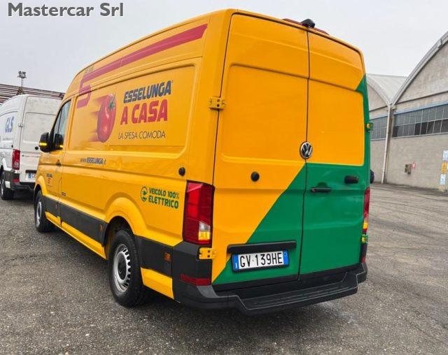 VOLKSWAGEN Crafter e-Crafter 35 136cv L3H3 FRIGO - GV139HE