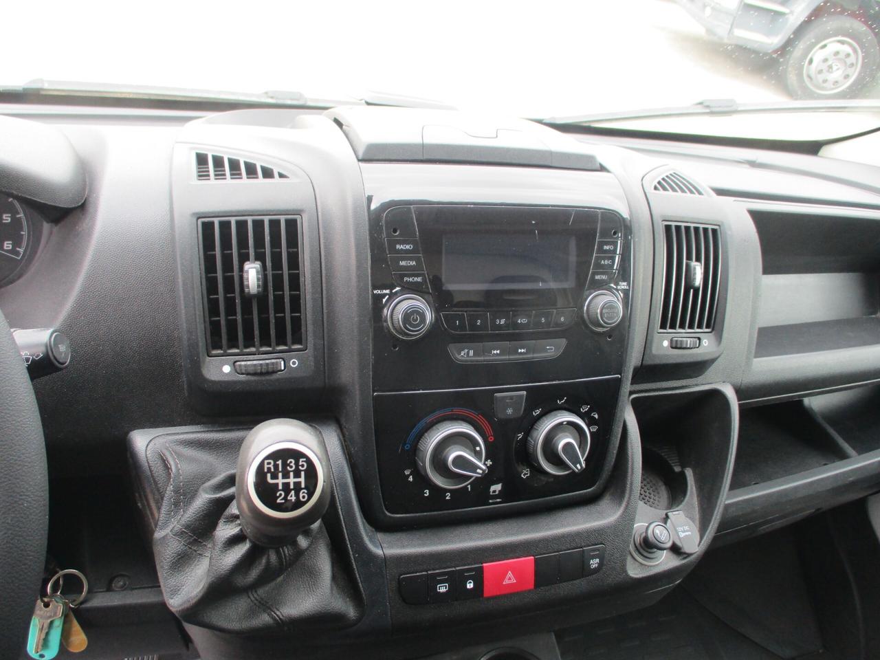 Fiat Ducato 2.3 M-JET 130CV E6 FRIGO FRCX -20° 03/29 215 KM