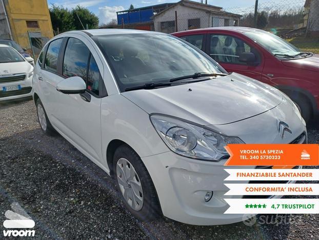 CITROEN C3 2 serie C3 1.2 VTi 82 Seduction