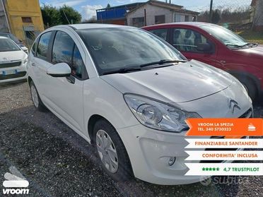 CITROEN C3 2 serie C3 1.2 VTi 82 Seduction