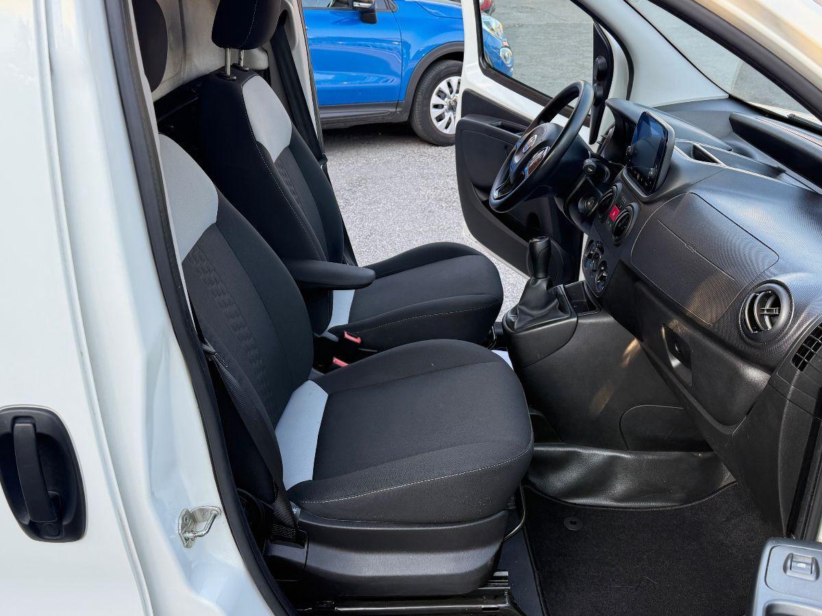 FIAT - Fiorino 1300 MJ 95 CV SX EURO 6