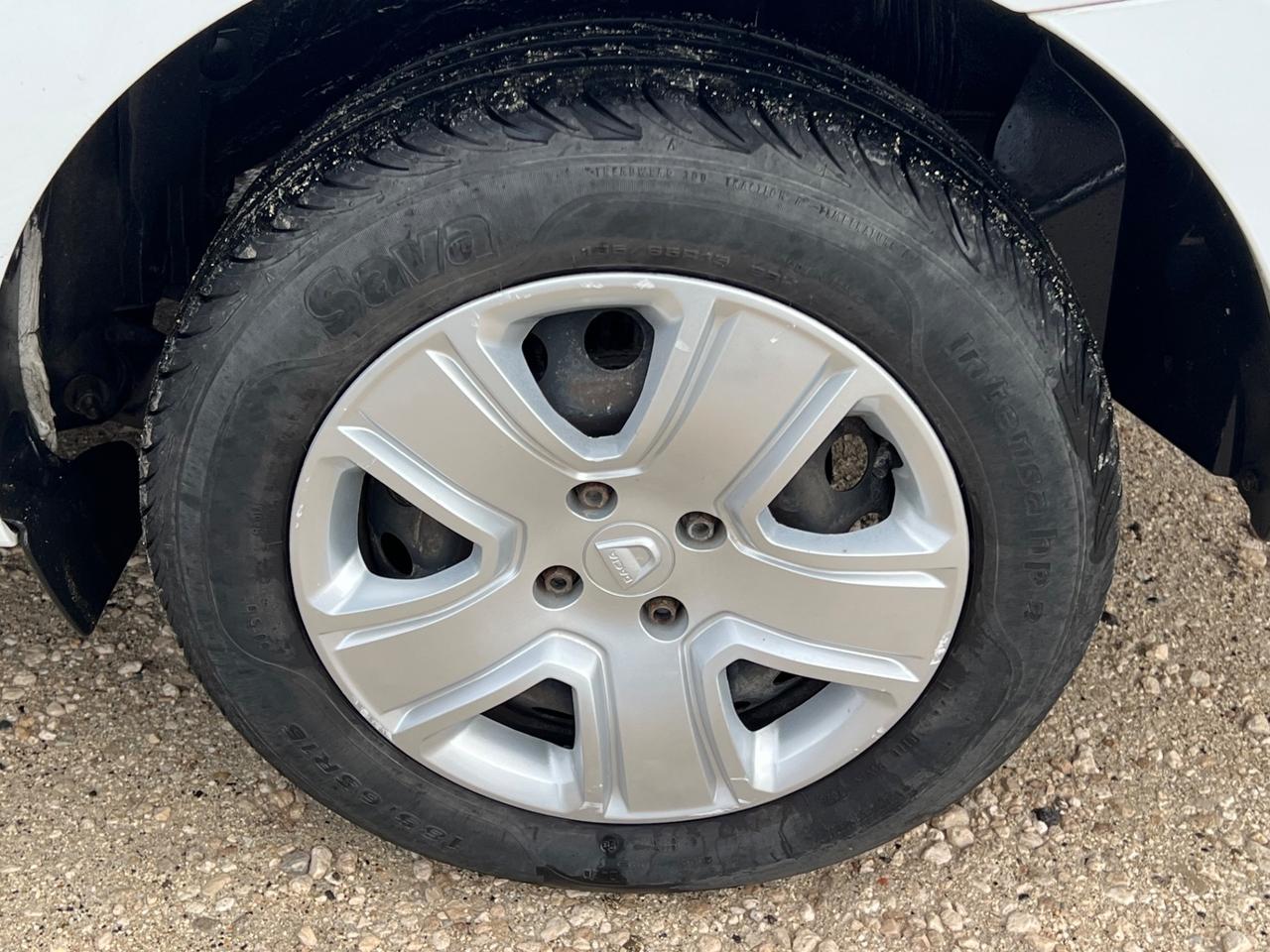 Dacia Logan MCV 0.9 TurboGPL Lauréate permute rate garanzia