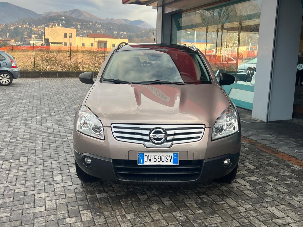 Nissan Qashqai+2 1.6 GPL 7 Posti - NEOPATENTATI