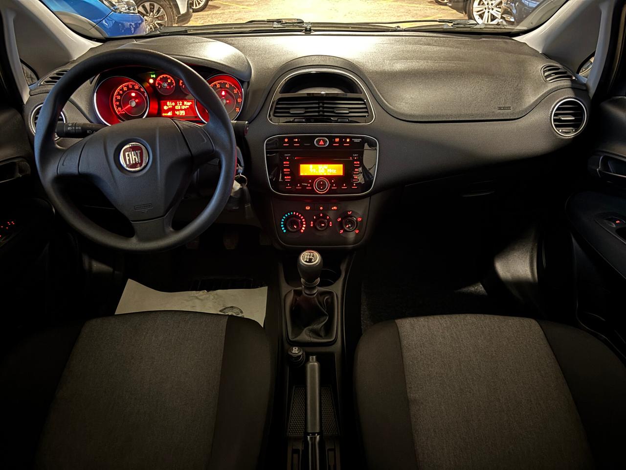 Fiat Punto 1.4 8V 57KW 5P Natural Power Street NEOPATENTATO