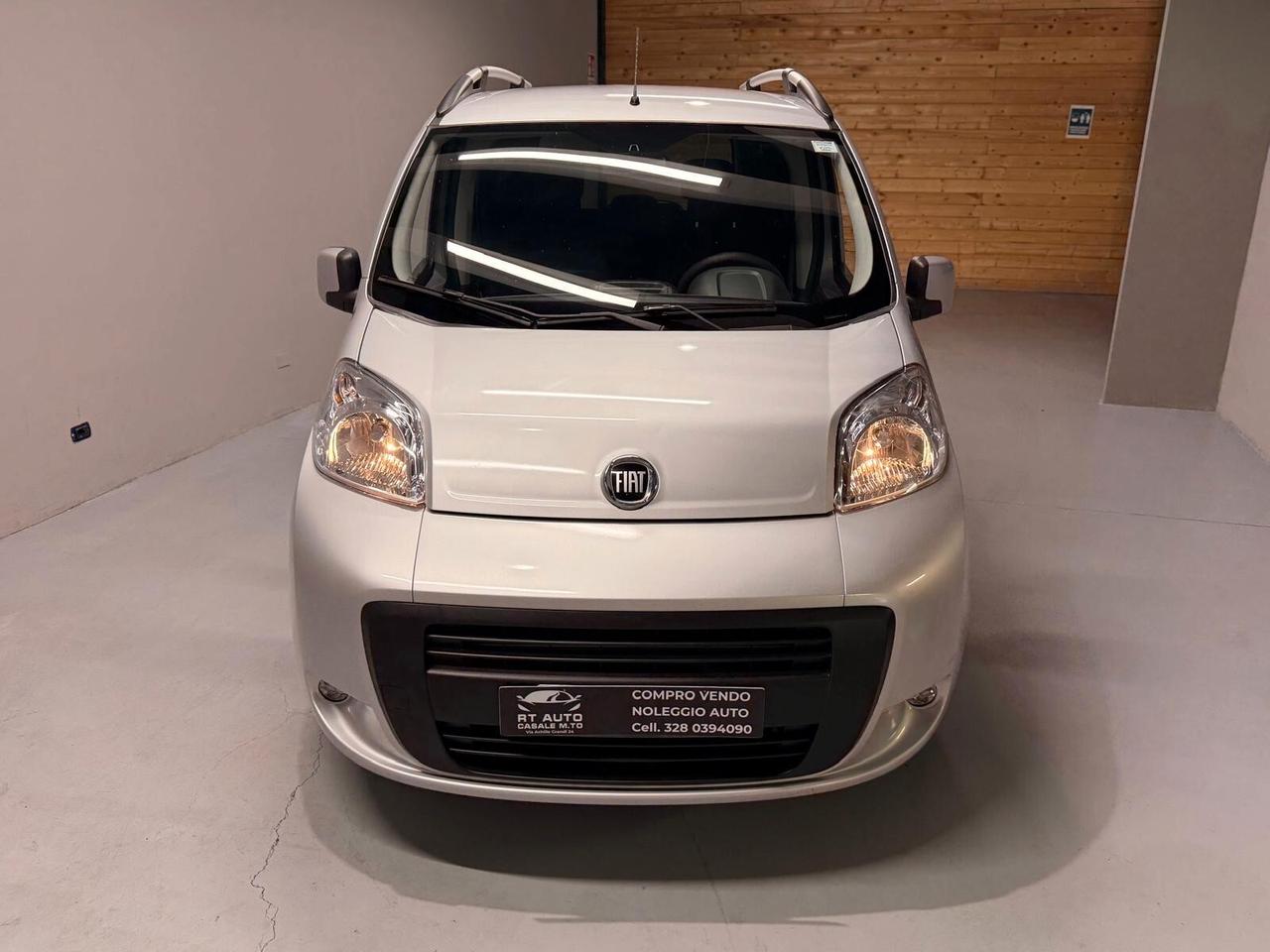 Fiat Qubo 1.4 8V 73 CV Dynamic