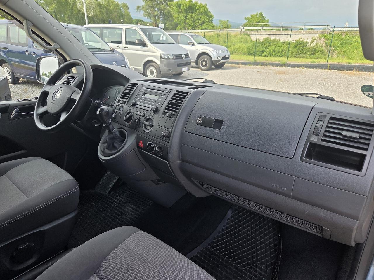 VOLKSWAGEN T5 MULTIVAN 2.5TDI 131CV DEL 2009