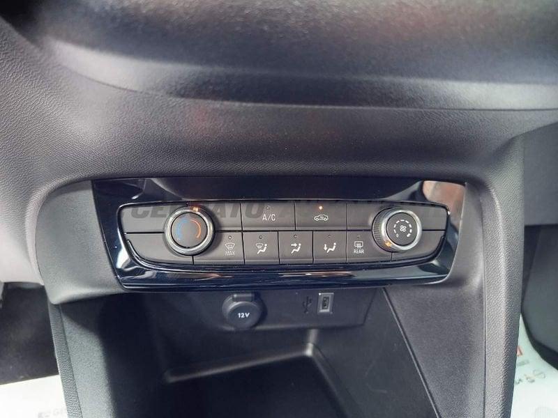 Opel Corsa Nuova Corsa YES 1.2 100CV MT6