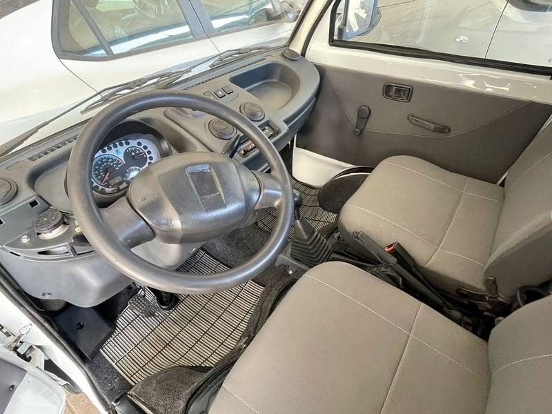 Piaggio Porter 1.3 Cassonato Rib. lega Std (1,5t)