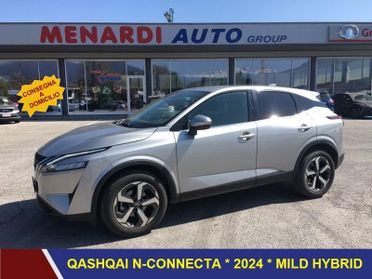 Nissan Qashqai MHEV 140cv N-Connecta PROMOZIONE!! AZIENDALE