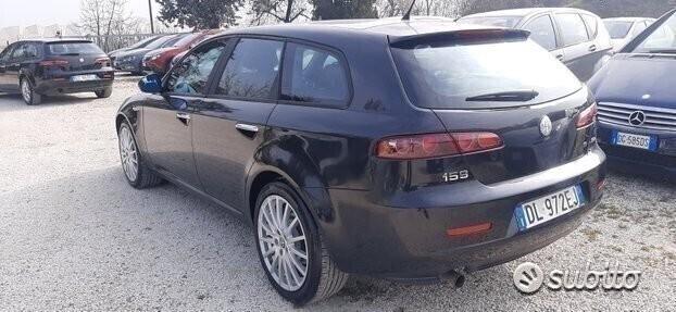 Alfa 159 tutta frezione nuova tdi 140 cavalli