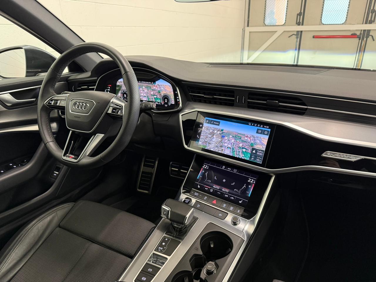 Audi A6 Avant 40 2.0 TDI quattro ultra S tronic line edition