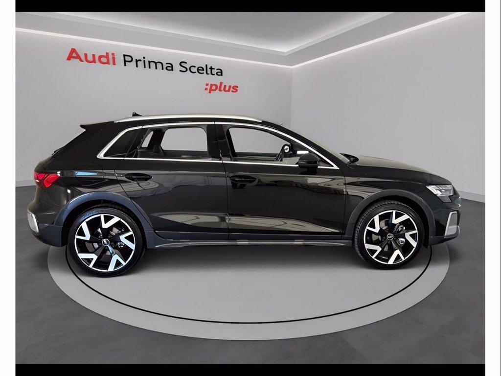AUDI A3 allstreet 2.0 tdi identity contrast 150cv s-tronic del 2026