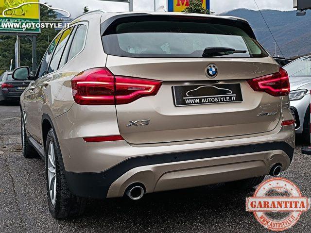 BMW X3 xDrive20d 48V STEPTRONIC 4x4 Business Advantage