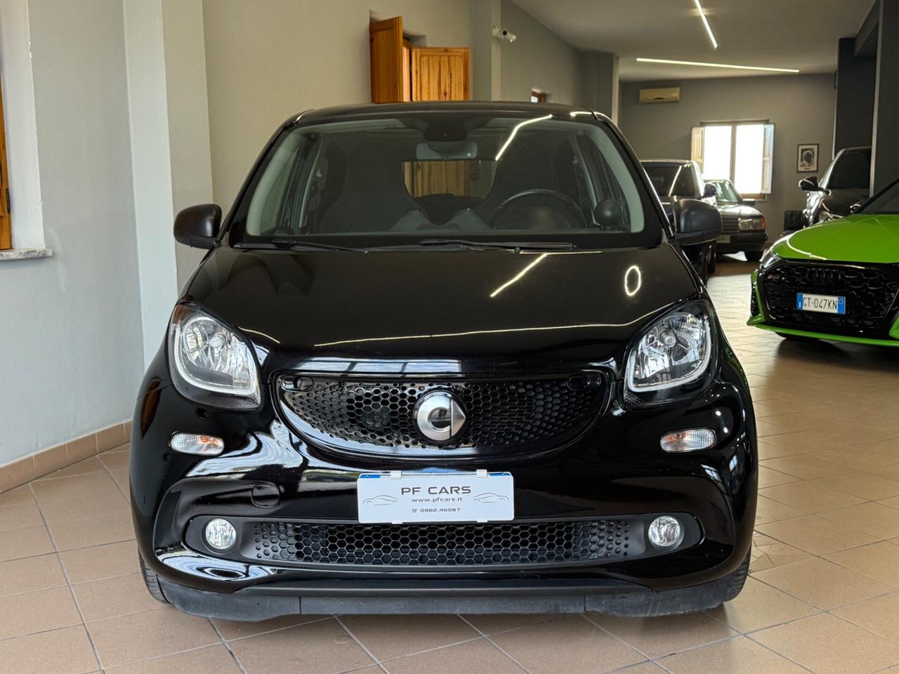 Smart ForFour 90cv 0.9 Turbo Youngster