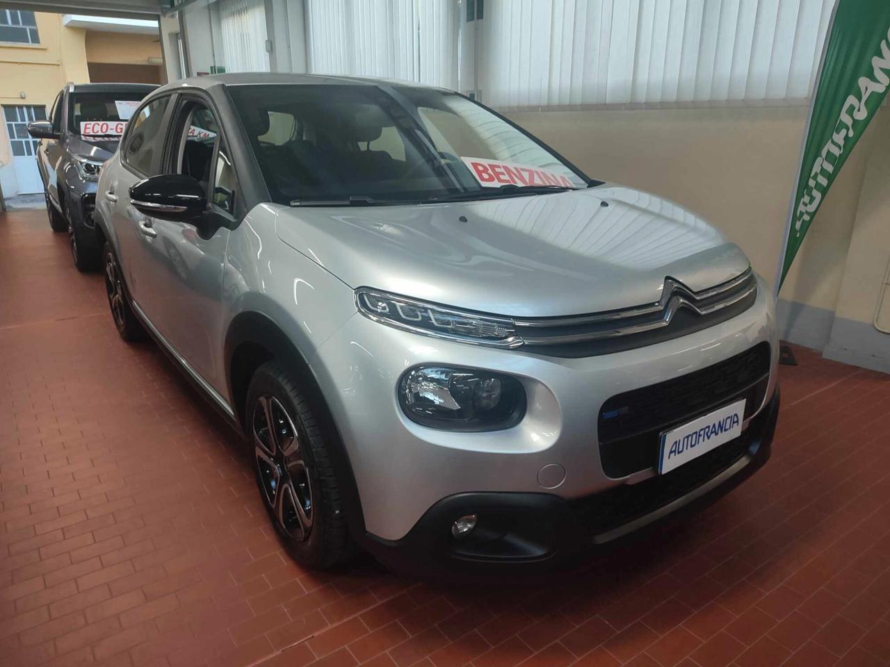 Citroen C3 PureTech 82 Feel