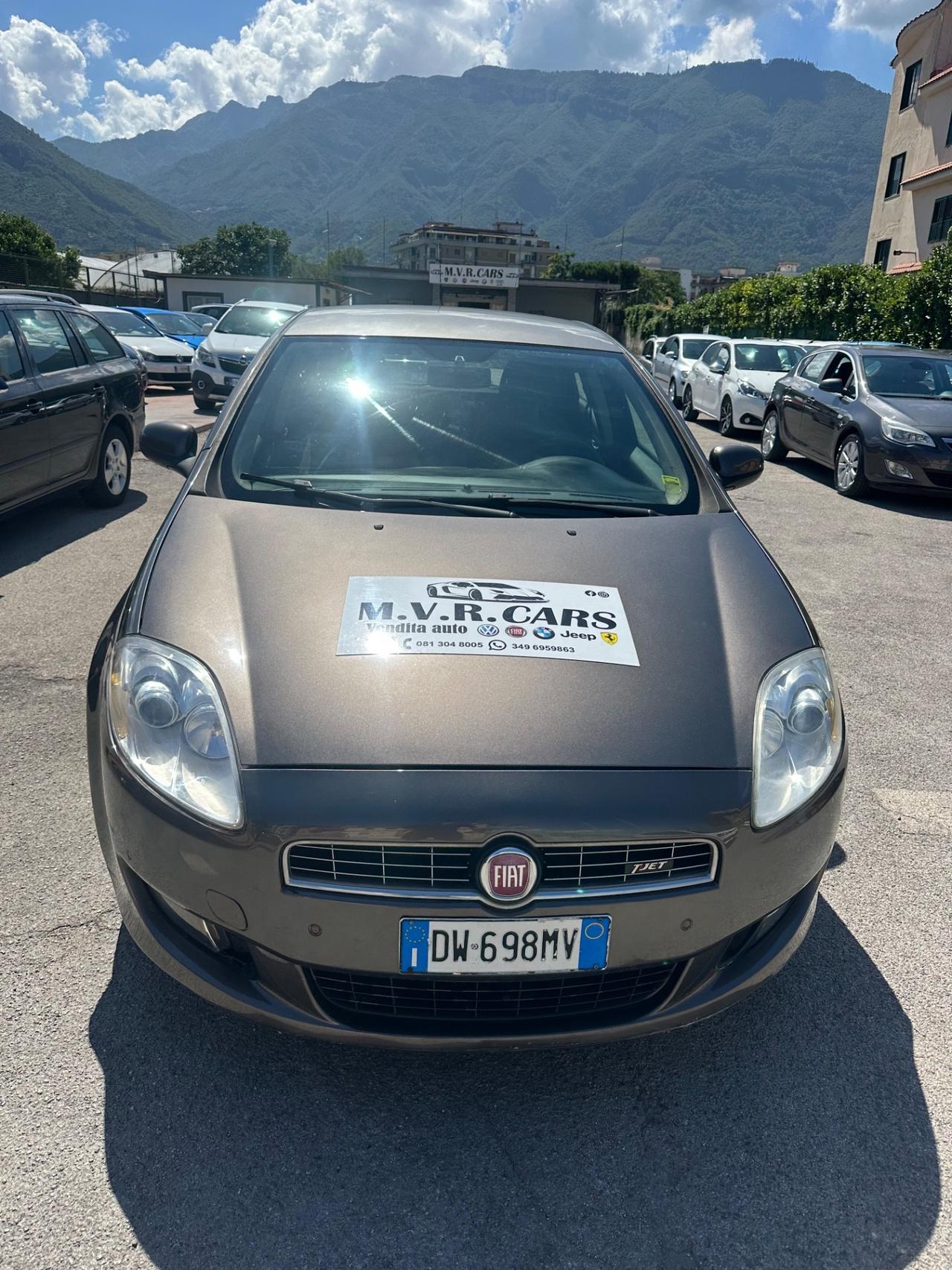 Fiat Bravo 1.4 T-jet 120 CV Dualogic Emotion