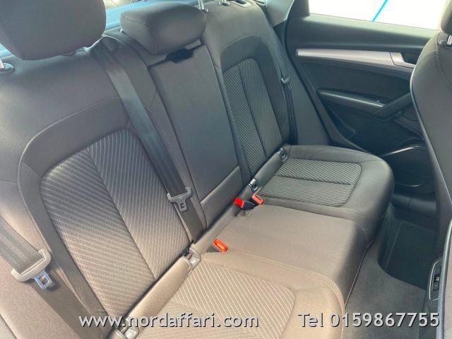 AUDI Q5 45 TFSI MHEV quattro S tronic Business