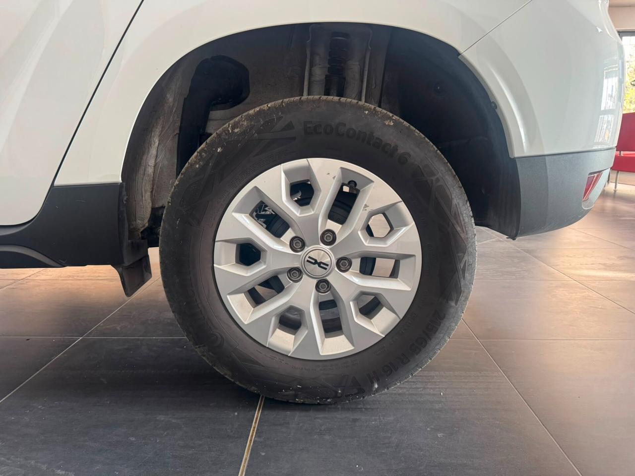 Dacia Duster 1.5 Blue dCi 8V 115 CV 4x2 Comfort