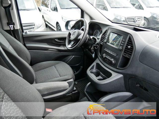 MERCEDES-BENZ Vito 2.0 114 CDI PC Mixto Compact