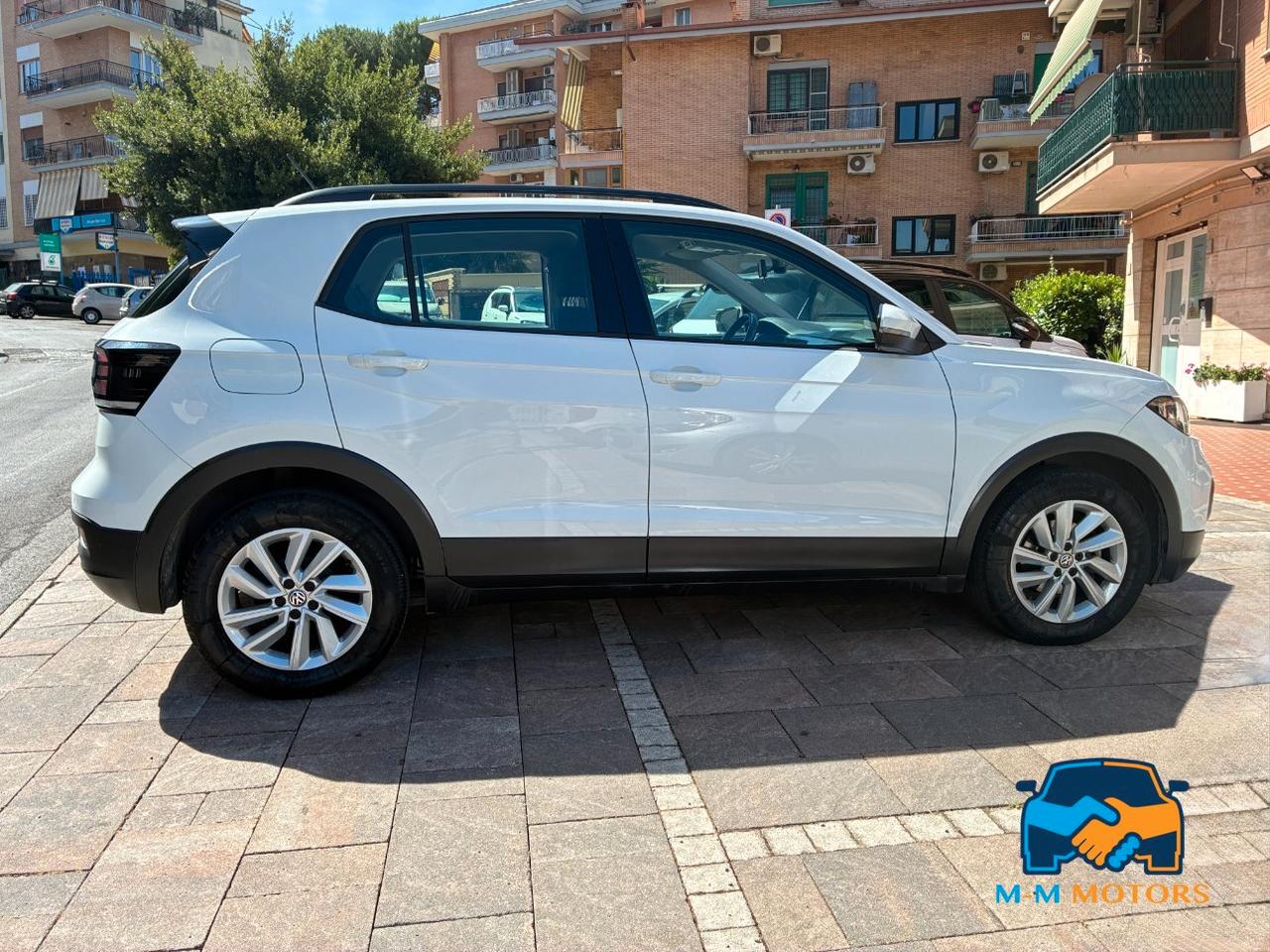 Volkswagen T-Cross 1.0 tsi Style 95 cv