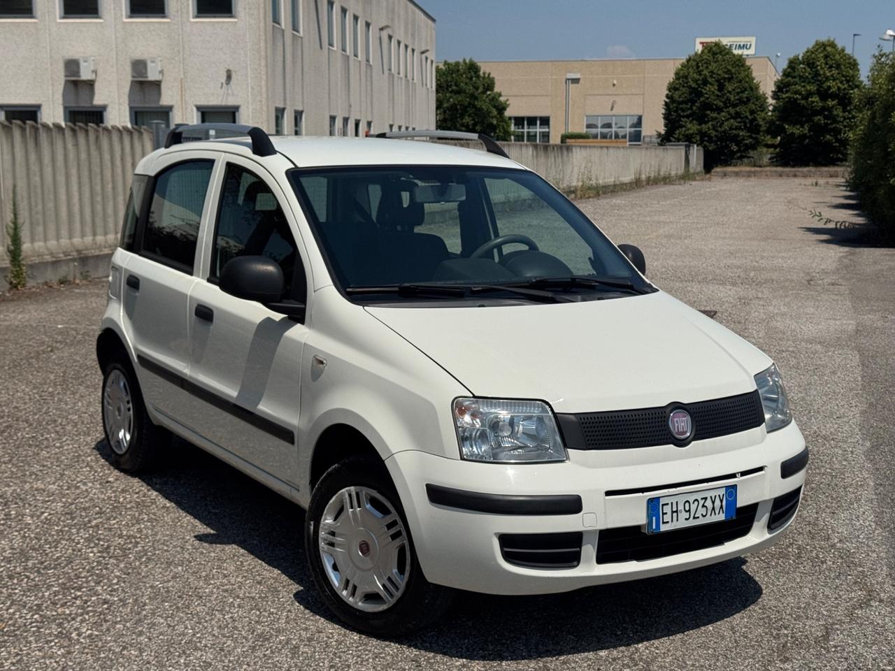 Fiat Panda 1.4 Dynamic Natural Power 78cv