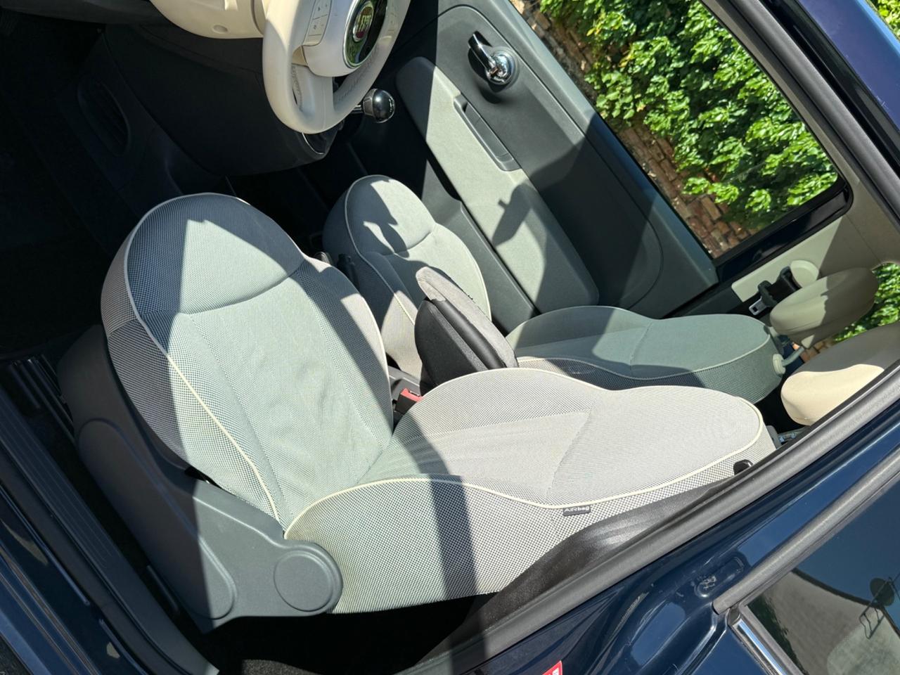 Fiat 500 1.3 Multijet 16V 95 CV Lounge full optional