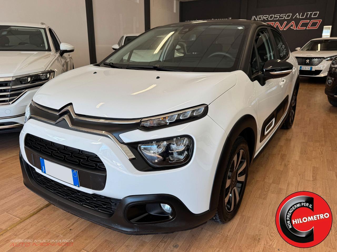 Citroen C3 PureTech 110 EAT6 Shine 2021