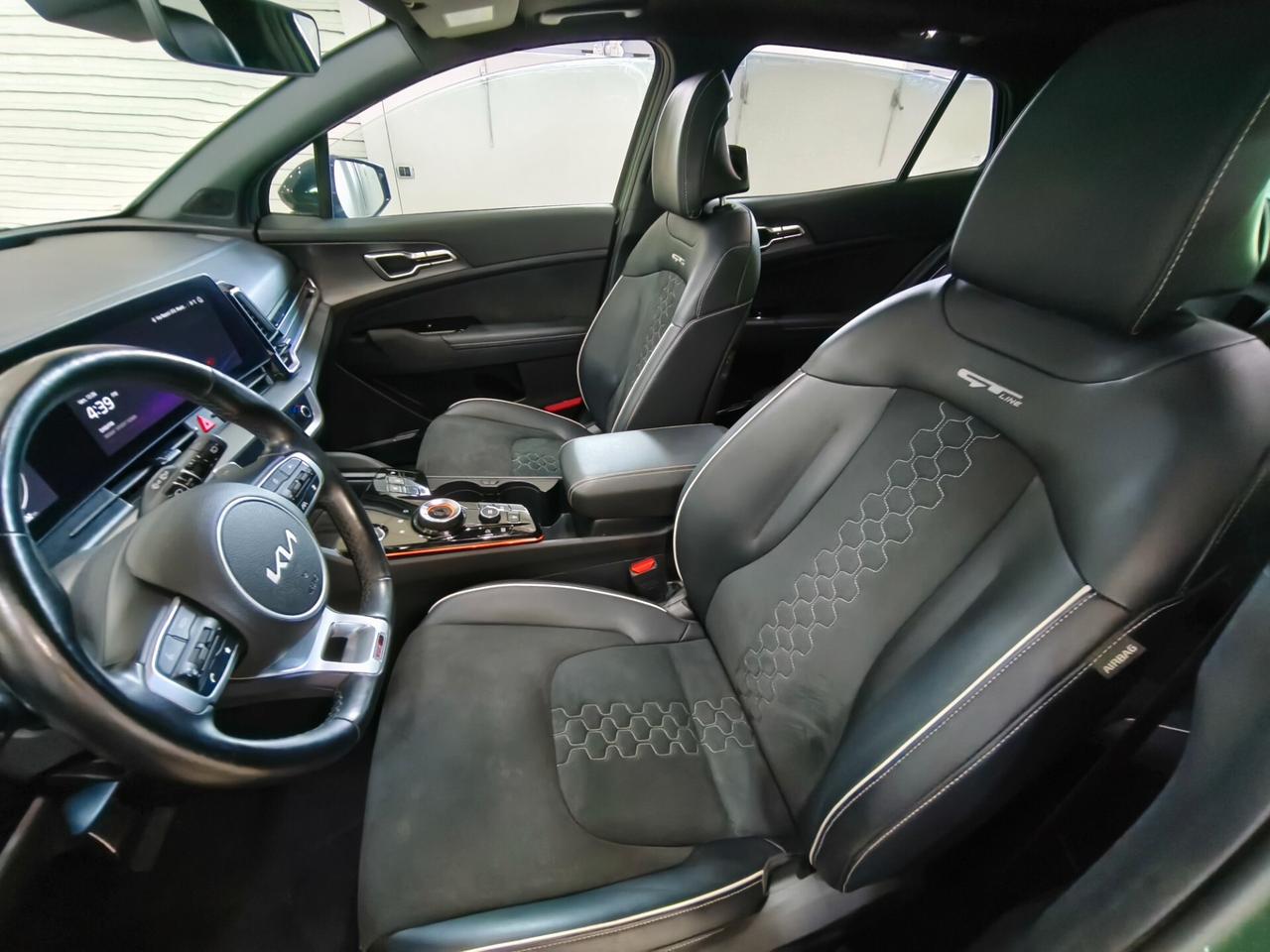 Kia Sportage 1.6 CRDI 136 CV DCT7 2WD Mild Hybrid GT Line Plus