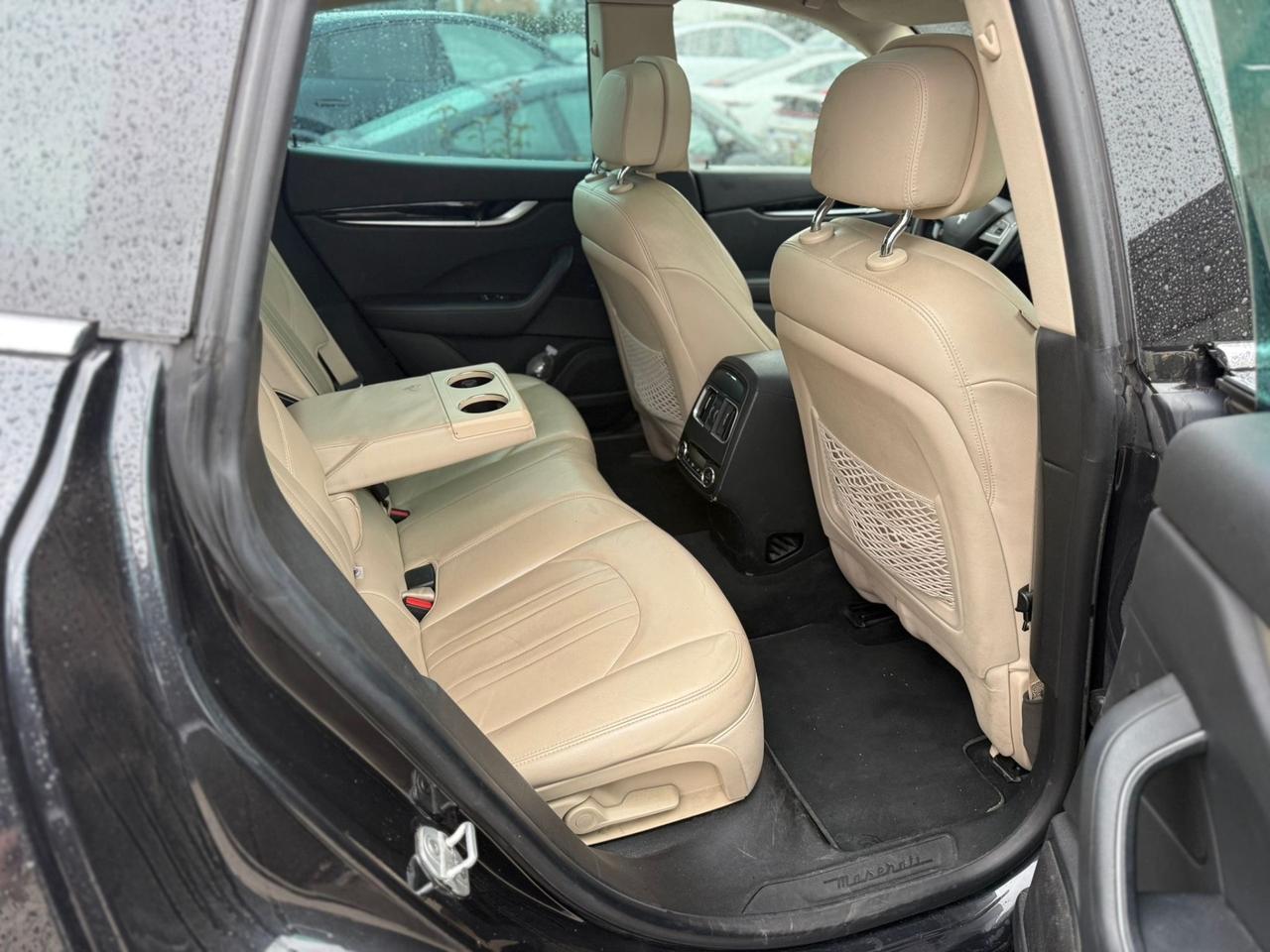 Levante V6 Diesel AWD