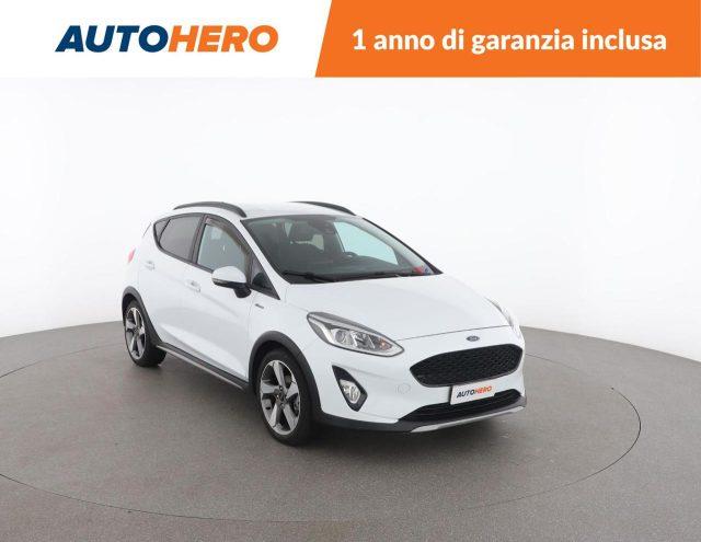 FORD Fiesta Active 1.0 Ecoboost 100 CV aut. Start&Stop