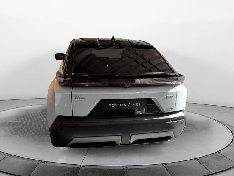 Toyota C-HR+ BEV 77 kWh Premium AWD-i