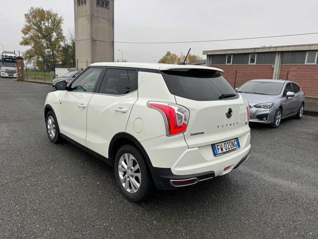 SSANGYONG Tivoli 1.6d 2WD I lov It