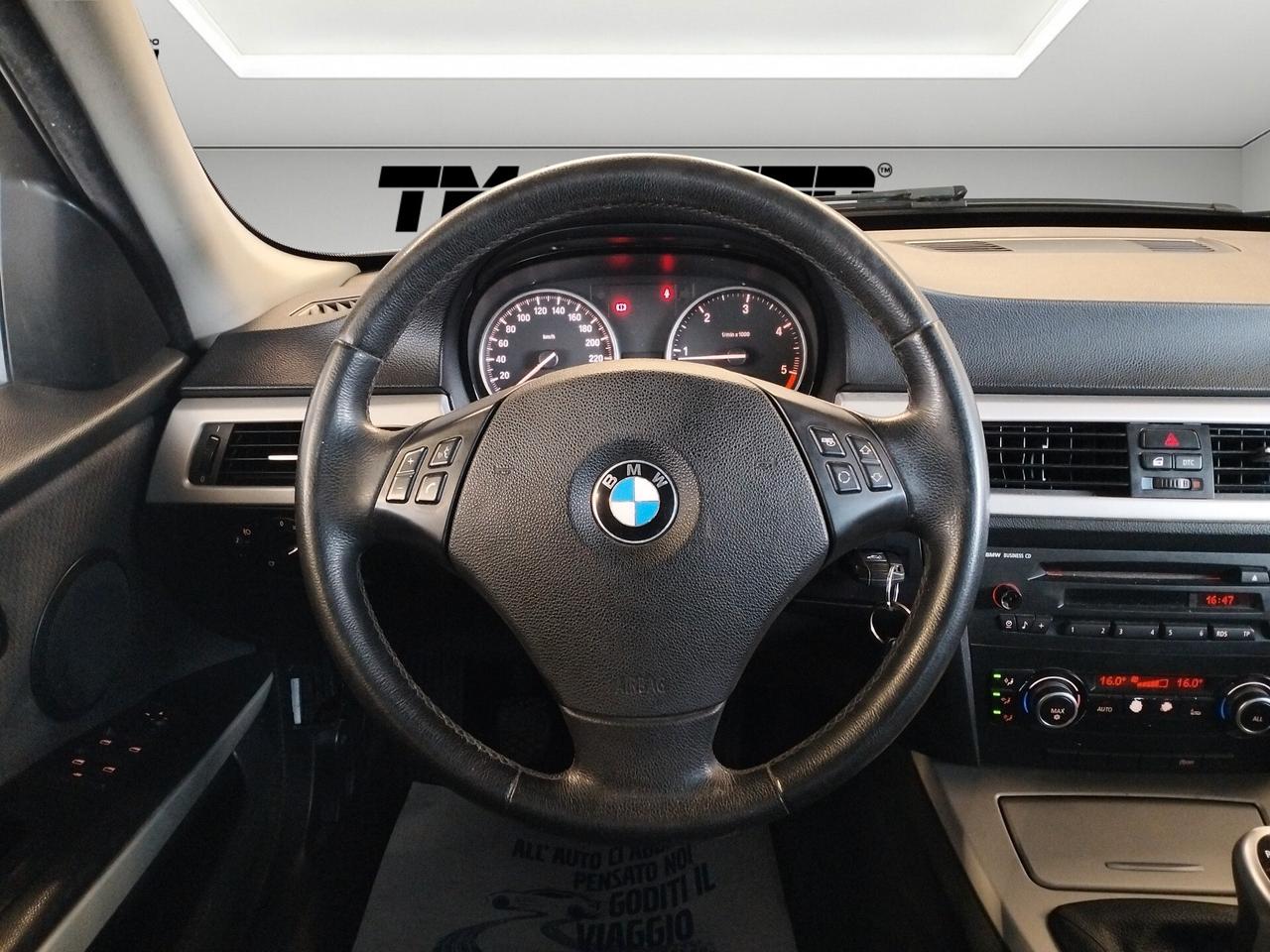Bmw 320d cat Touring Eletta