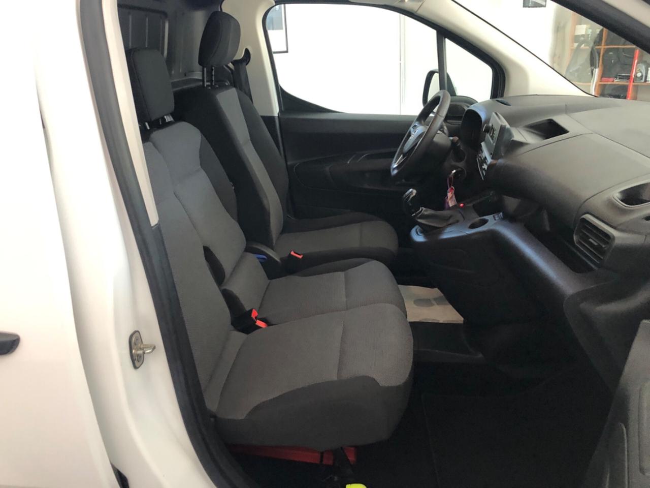 Opel Combo Cargo 1.5 Diesel 100CV S&S PC 1000kg