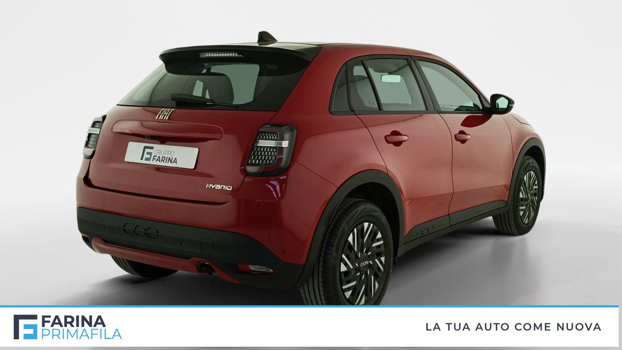 FIAT 600 1.2 hybrid Pop 110cv auto