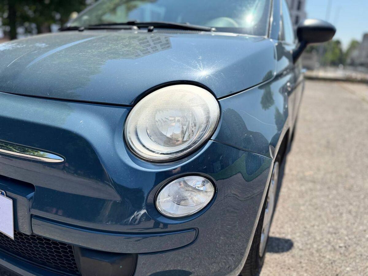Fiat 500 1.2 Lounge 69cv