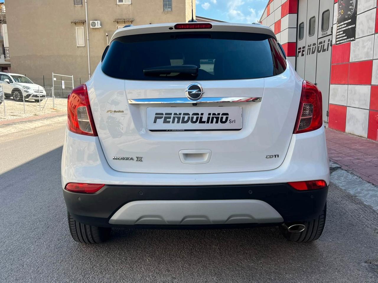 Opel Mokka X 1.6 CDTI Ecotec 136CV 4x4 Start&Stop b-Color