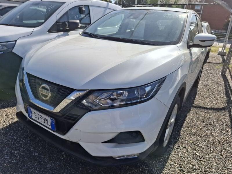 Nissan Qashqai II 2017 1.5 dci Acenta 110cv