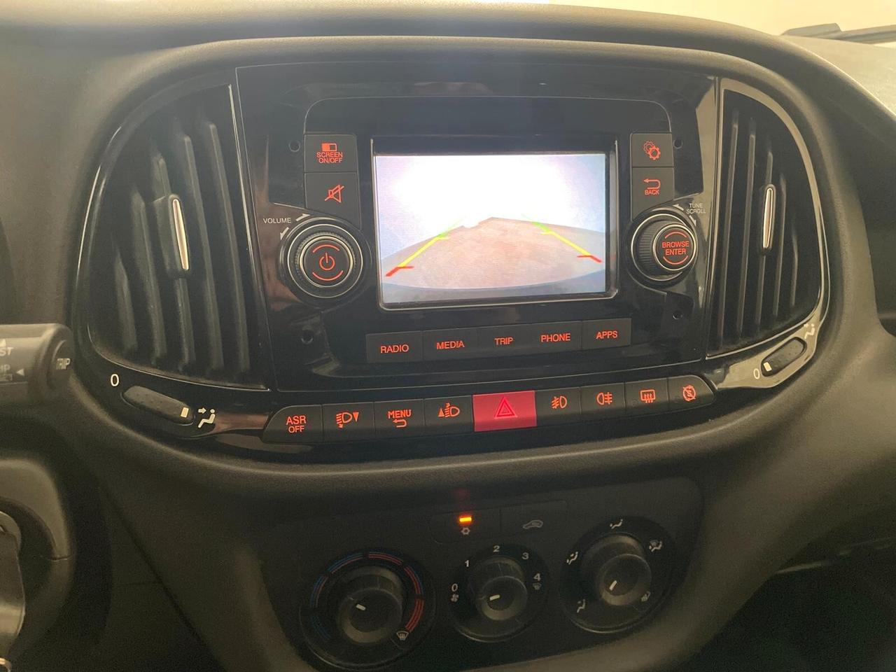 Fiat Doblo Doblò 1.3 MJT S&S PC-TN Cargo Easy